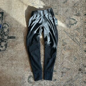 Fundamental coast grey sweatpants